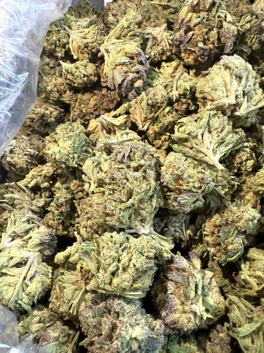 1/2 Pound GTI Blue THCA