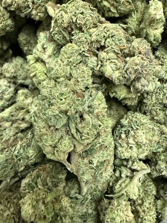 1 Pound of GMO MAC THCA